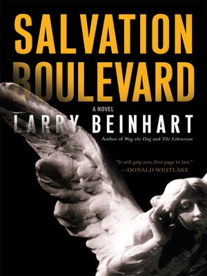 cover image of Salvation Boulevard